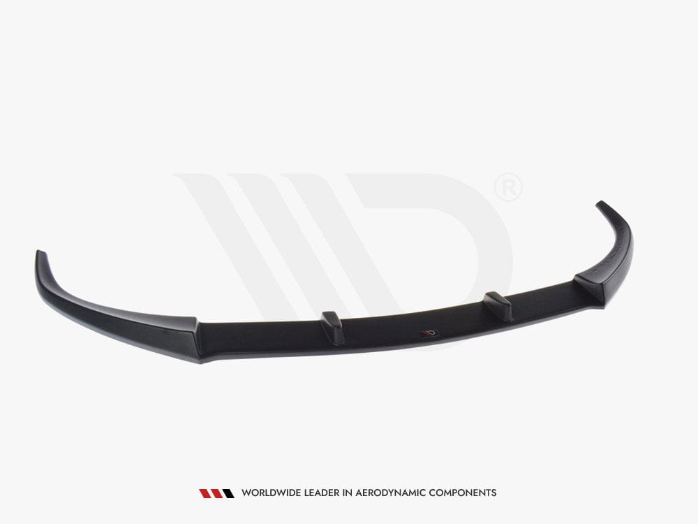 Maxton Design Carbon Look Front Splitter V.2 Opel Astra K Opc-line 2015-2019 Maxton Design SR