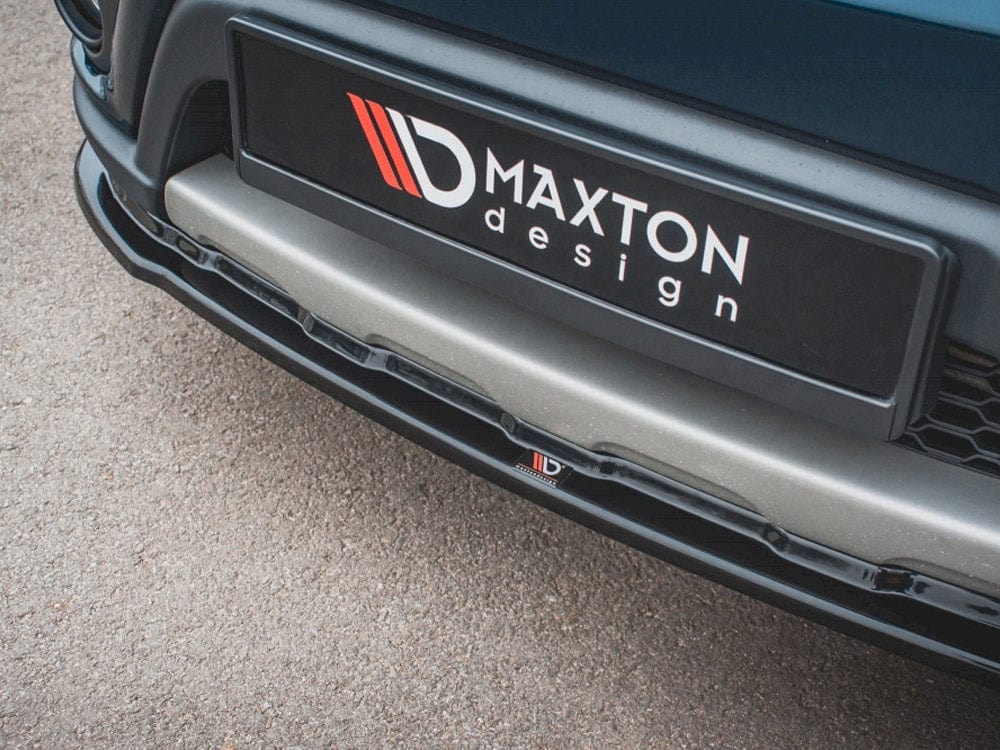 Maxton Design Carbon Look / No Front Splitter Fiat Freemont 2011-2015 Maxton Design SR