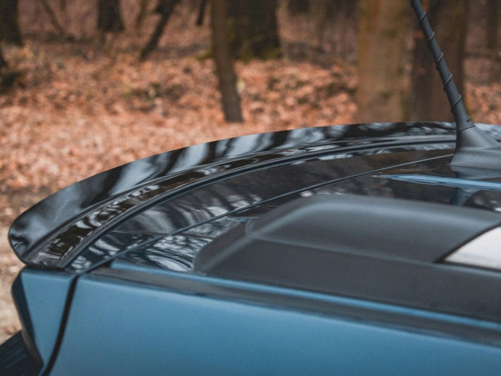 Maxton Design Carbon Look / No Spoiler CAP Fiat Freemont 2011-2015 Maxton Design SR