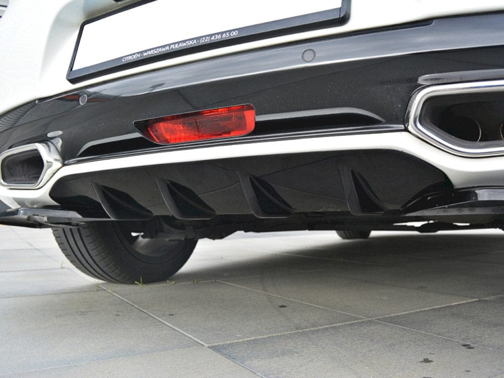 Maxton Design Carbon Look Rear Valance Citroen DS5 2011-15 Maxton Design SR
