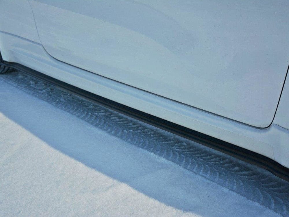 Maxton Design Carbon Look Side Skirts Splitters KIA Cee'd GT MK2 2013-2018 Maxton Design SR