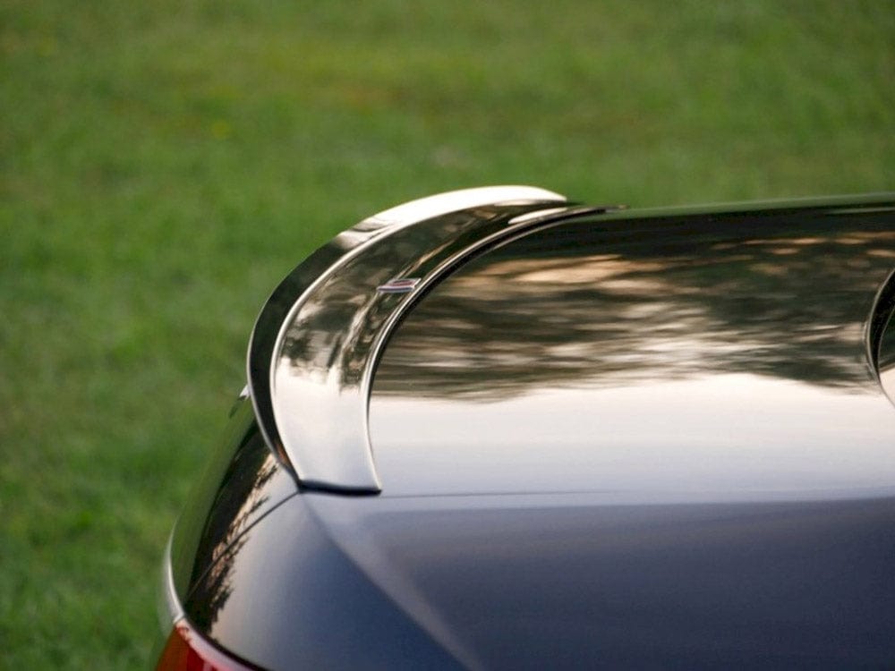 Maxton Design Carbon Look Spoiler CAP Audi A6 C6 S-line Pre-facelift 2004-2008 Maxton Design SR