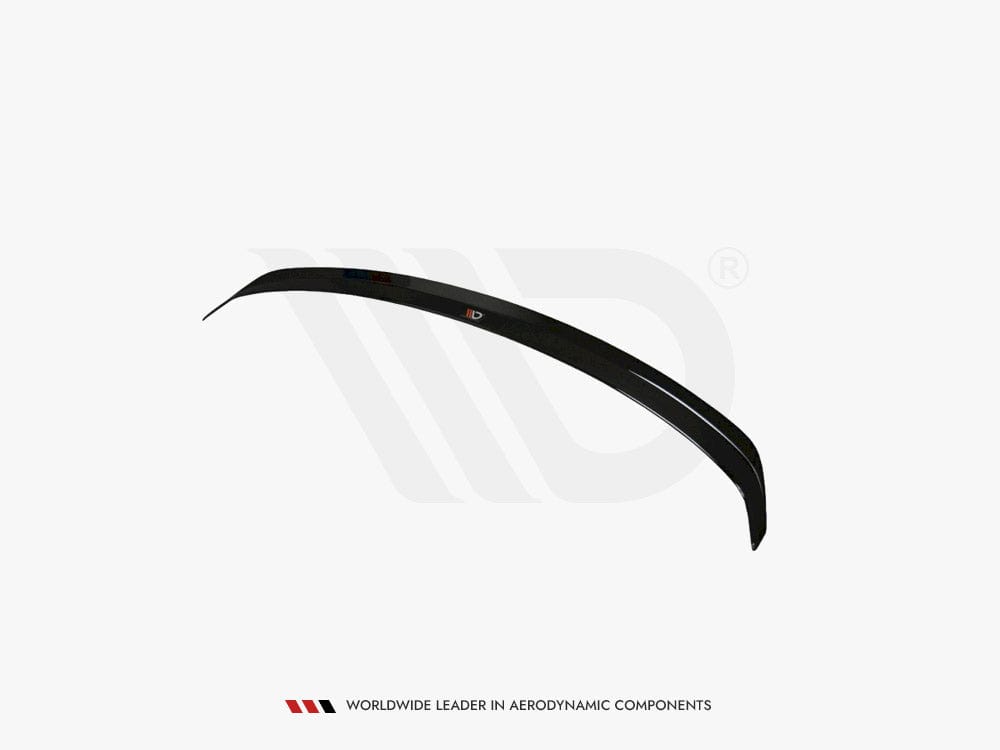 Maxton Design Carbon Look Spoiler CAP Audi Q2 Mk1 Sport Maxton Design SR