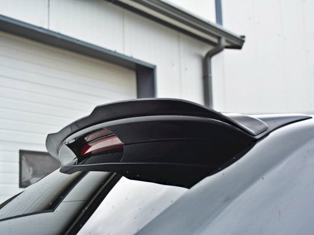 Maxton Design Carbon Look Spoiler CAP Audi S3 8P (Facelift Model) 2009-2013 Maxton Design SR