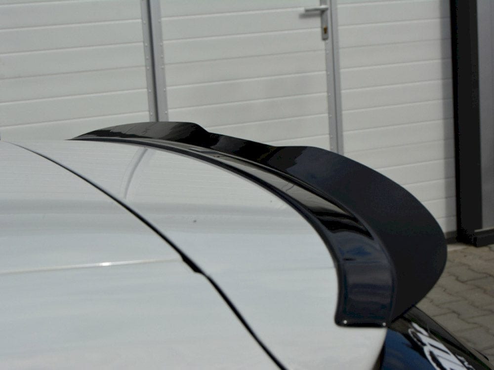 Maxton Design Carbon Look Spoiler CAP BMW 1 F20 / F21 Maxton Design SR