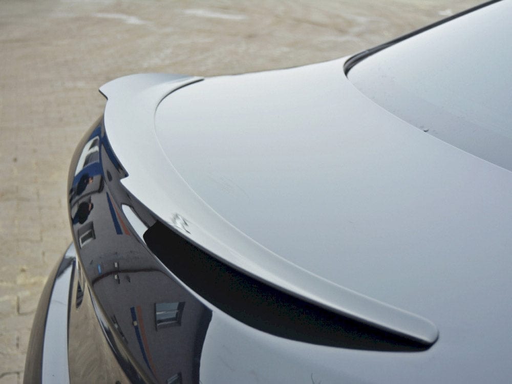 Maxton Design Carbon Look Spoiler CAP BMW 6 Gran Coupe M-Sport Maxton Design SR