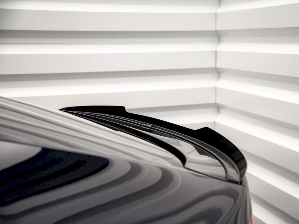 Maxton Design Carbon Look Spoiler CAP Bmw 6 GT G32 M-pack 2017- Maxton Design SR