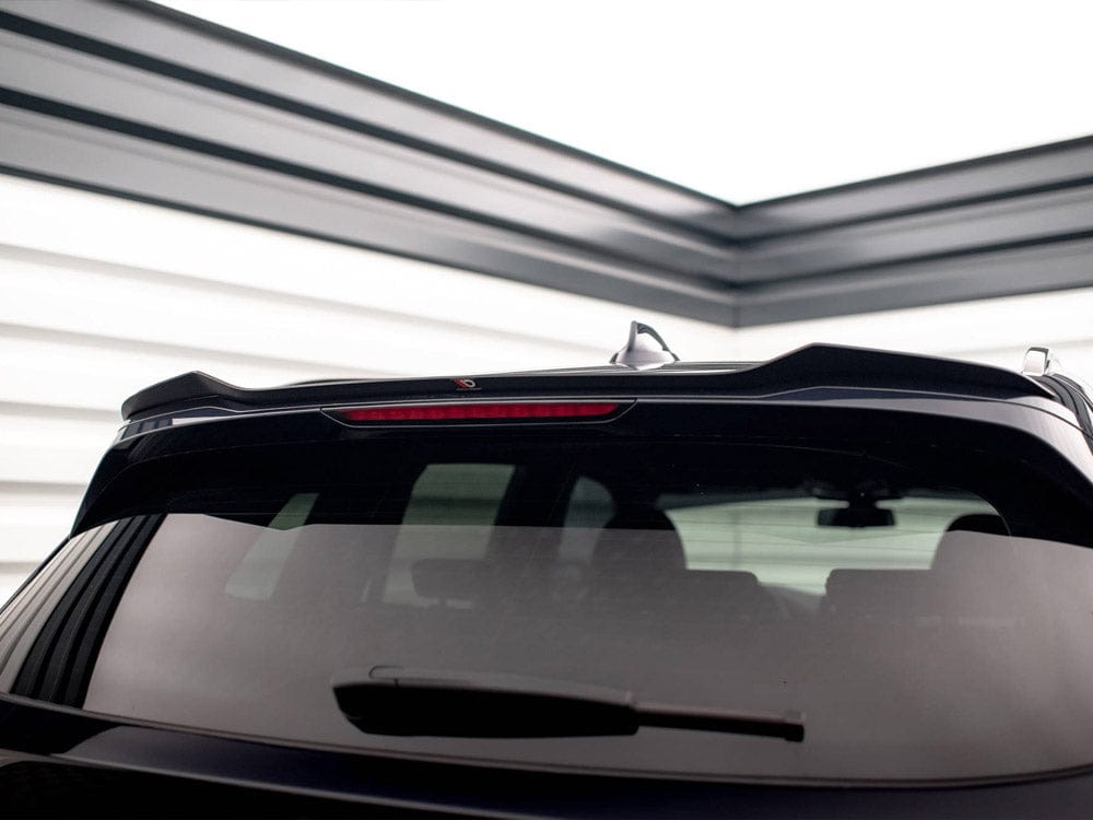 Maxton Design Carbon Look Spoiler CAP BMW X3 M40d / M40i / M-Pack G01 Maxton Design SR