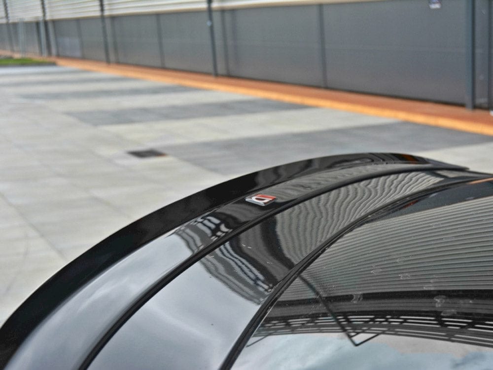 Maxton Design Carbon Look Spoiler CAP Citroen DS5 Facelift 2015-2019 Maxton Design SR