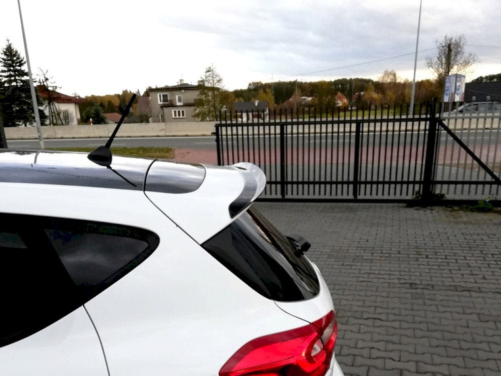 Maxton Design Carbon Look Spoiler CAP Ford Fiesta MK8 Standard 2017- Maxton Design SR