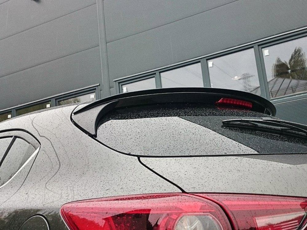 Maxton Design Carbon Look Spoiler CAP Mazda 3 Mk3 Maxton Design SR