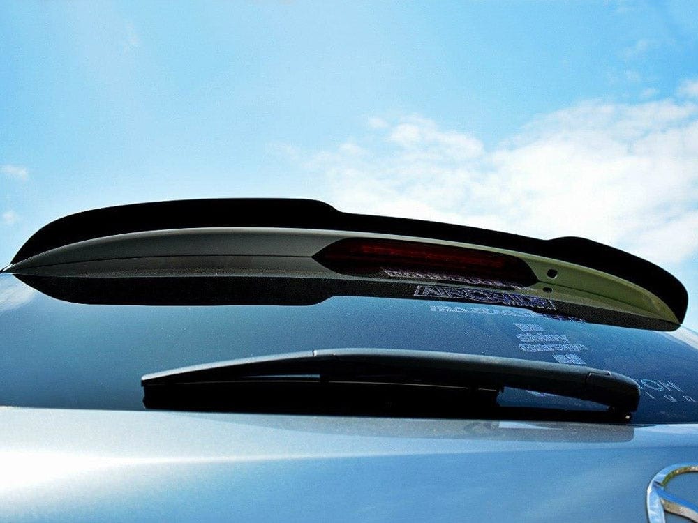 Maxton Design Carbon Look Spoiler CAP Mazda 6 GJ MK3 Wagon Maxton Design SR