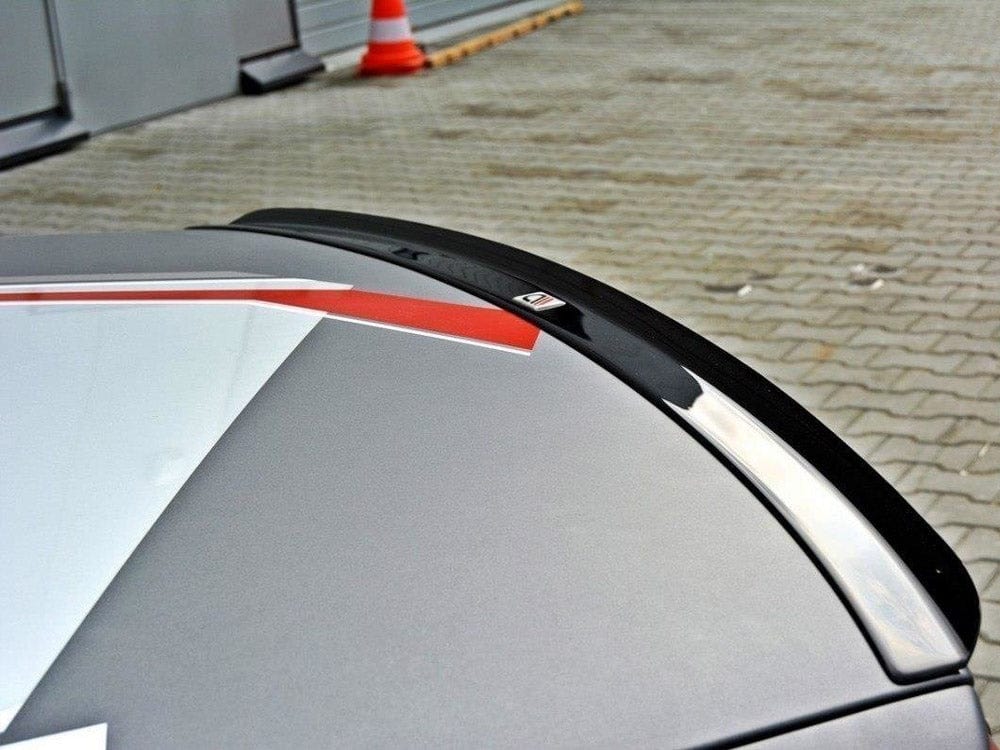 Maxton Design Carbon Look Spoiler CAP Mercedes Cl-class C215 Maxton Design SR