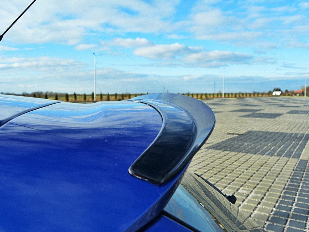 Maxton Design Carbon Look Spoiler CAP Seat Ibiza MK2 Cupra Facelift 1999-2002 Maxton Design SR