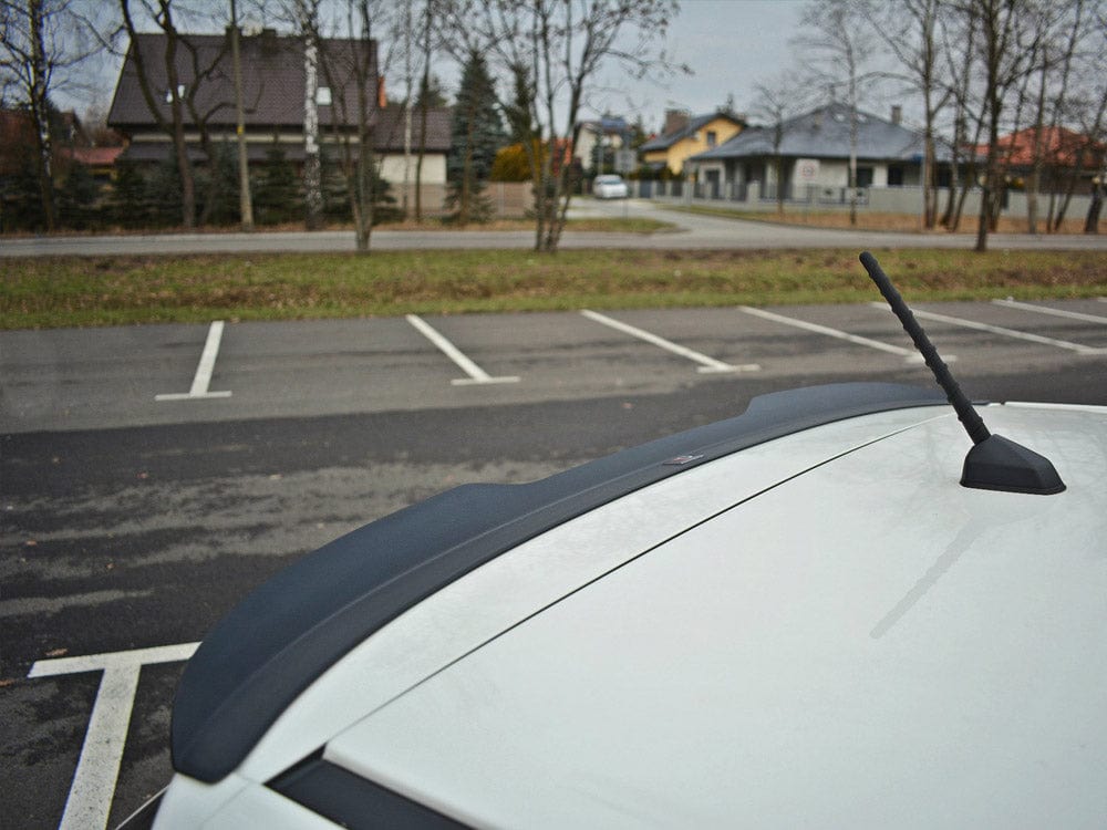 Maxton Design Carbon Look Spoiler CAP Ssangyong Tivoli 2015-2019 Maxton Design SR