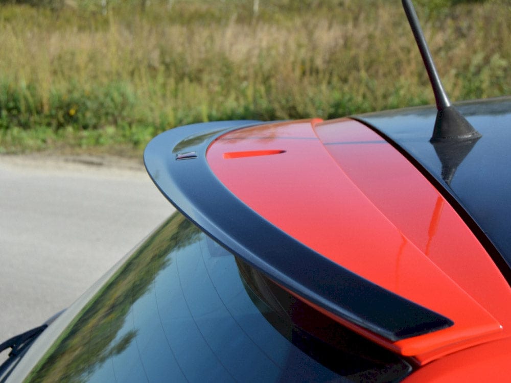 Maxton Design Carbon Look Spoiler CAP Stilo Schumacher Version Maxton Design SR