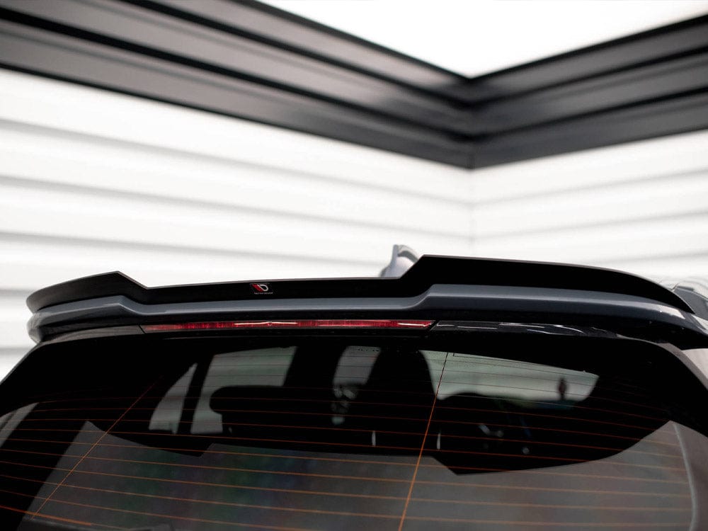 Maxton Design Carbon Look Spoiler CAP V.1 BMW M135i F40 Maxton Design SR