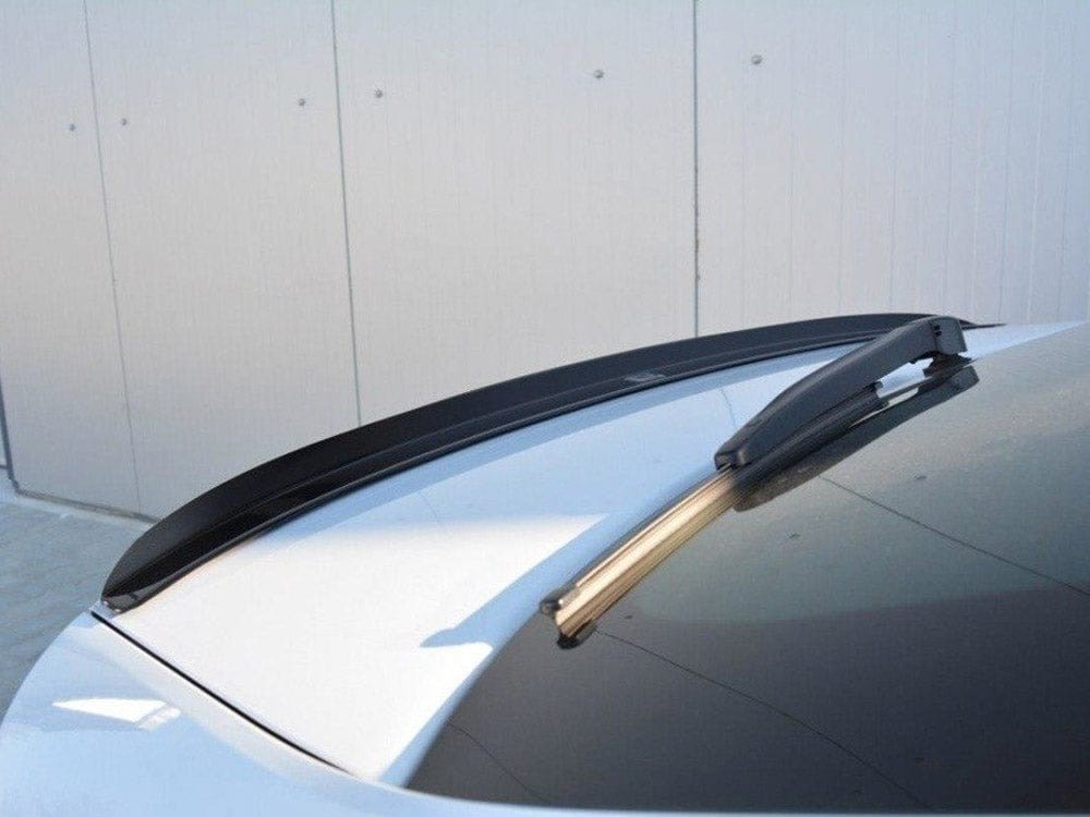Maxton Design Carbon Look Spoiler CAP V.1 Skoda Superb MK3 / MK3 FL Hatchback 2015- Maxton Design SR