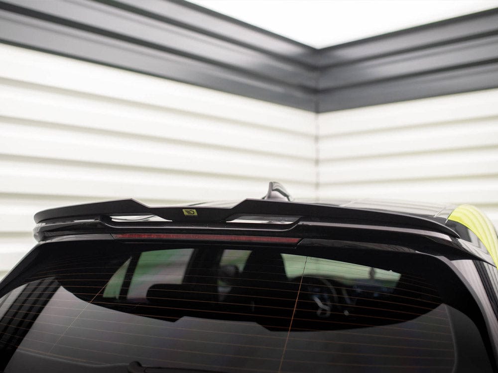 Maxton Design Carbon Look Spoiler CAP V.2 BMW M135i F40 Maxton Design SR