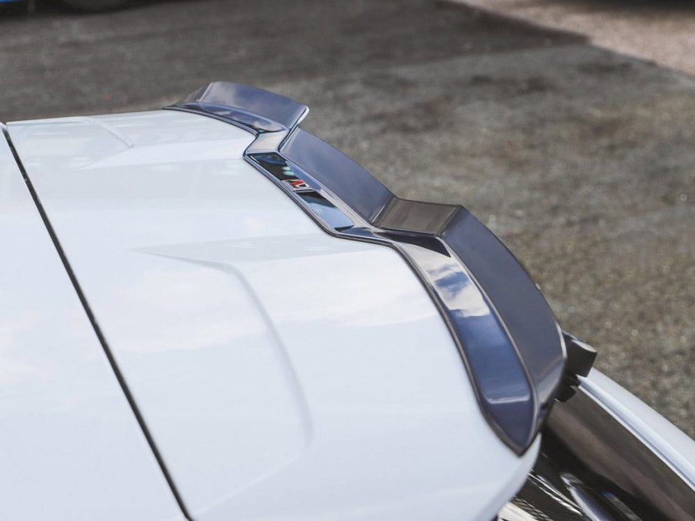 Maxton Design Carbon Look Spoiler CAP V3 Audi RS3 8V/ 8V Facelift Sportback 2015-2020 Maxton Design SR