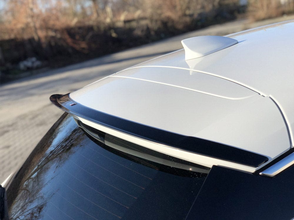 Maxton Design Carbon Look Spoiler Extension CAP Opel/vauxhall Astra K Opc-line/vx-line 2015-2019 Maxton Design SR