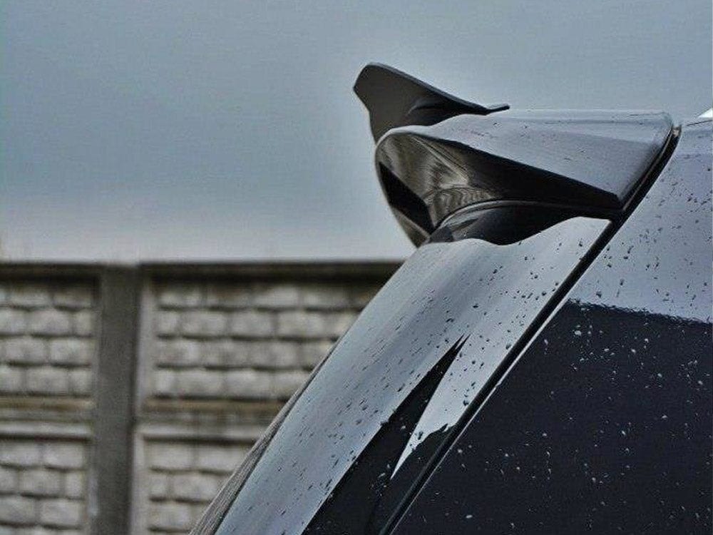Maxton Design Carbon Look Spoiler Extension Opel Zafira B OPC Maxton Design SR