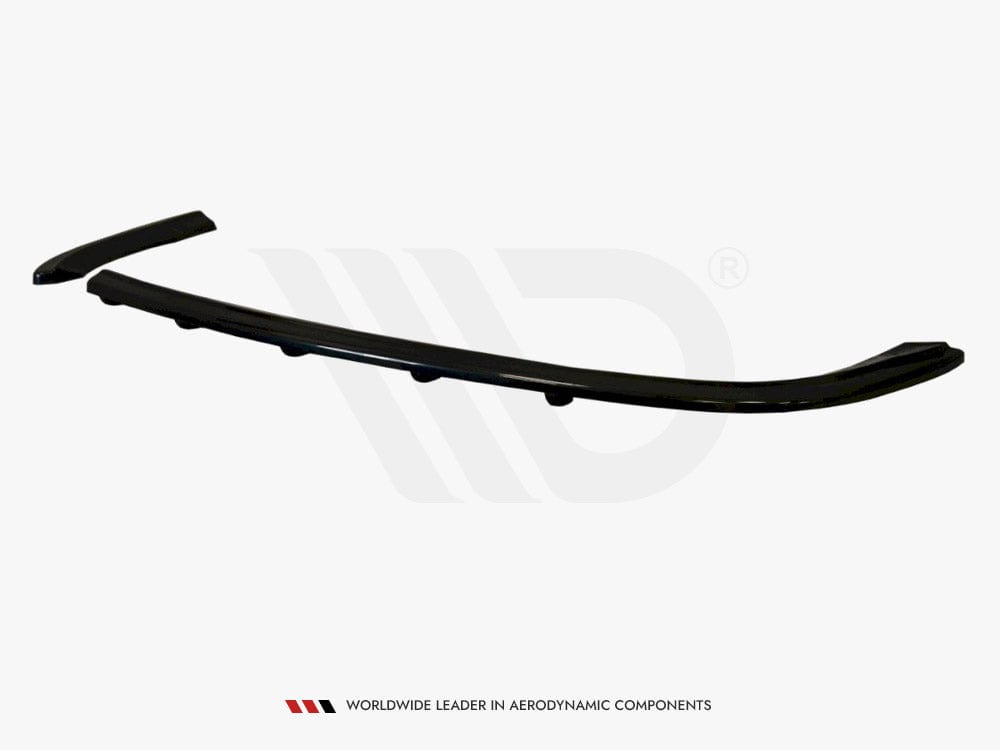 Maxton Design Central Rear Splitter Alfa Romeo 159 (With Vertical Bars) Maxton Design SR