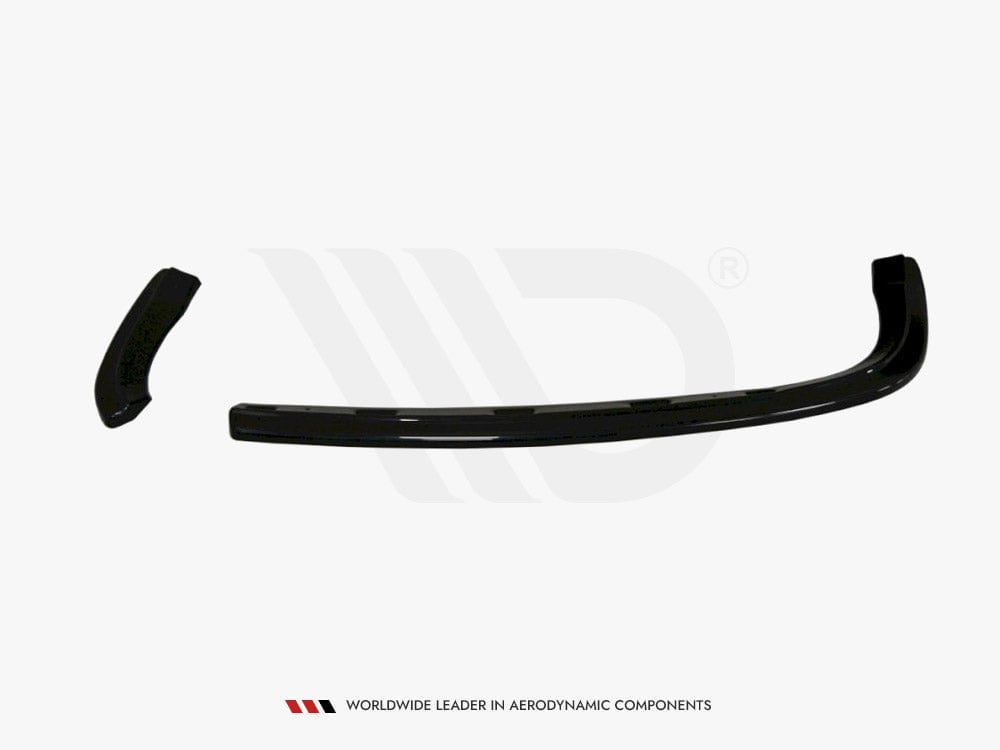 Maxton Design Central Rear Splitter Alfa Romeo 159 (Without Vertical Bars) Maxton Design SR