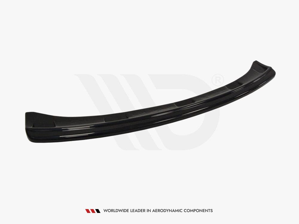 Maxton Design Central Rear Splitter Audi A5 S-line 8T FL Coupe / Sportback 2011-2016 Maxton Design SR
