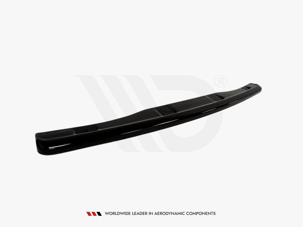 Maxton Design Central Rear Splitter Audi RS6 C5 Avant Maxton Design SR