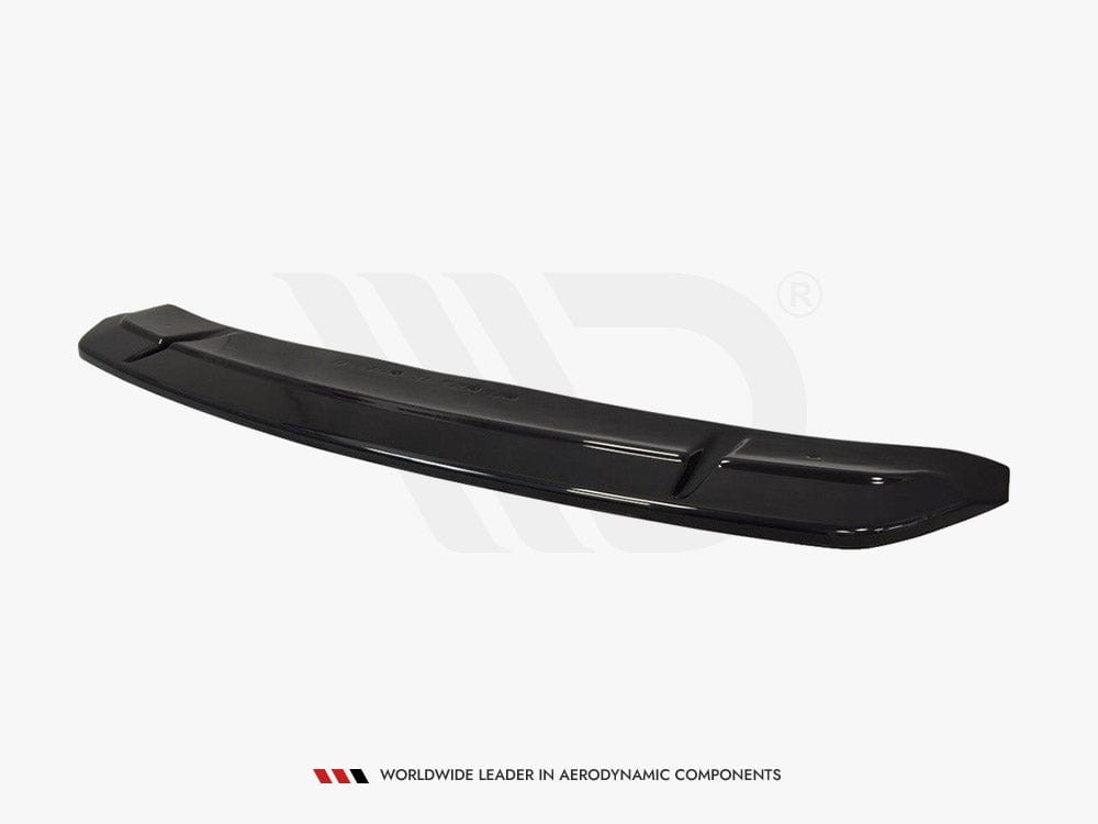 Maxton Design Central Rear Splitter Audi RS7 C7 Facelift 2014-2017 Maxton Design SR