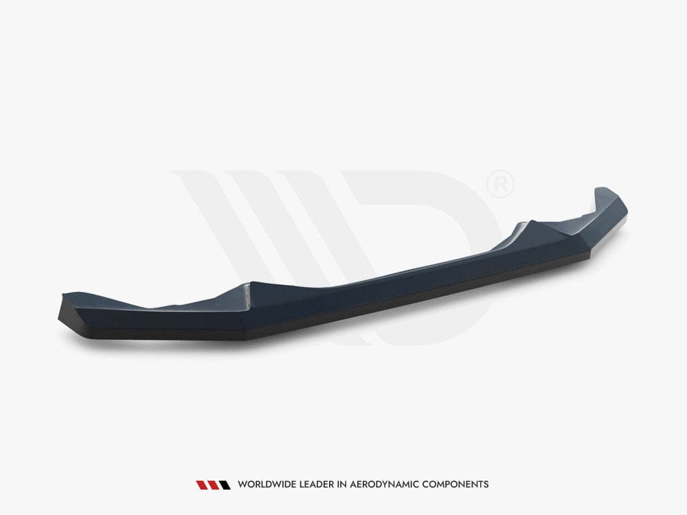 Maxton Design Central Rear Splitter BMW 2 Coupe G42 Maxton Design SR
