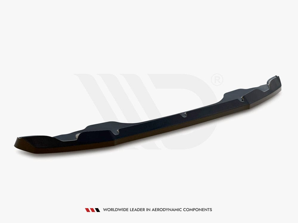 Maxton Design Central Rear Splitter BMW 2 Coupe M-Pack G42 Maxton Design SR