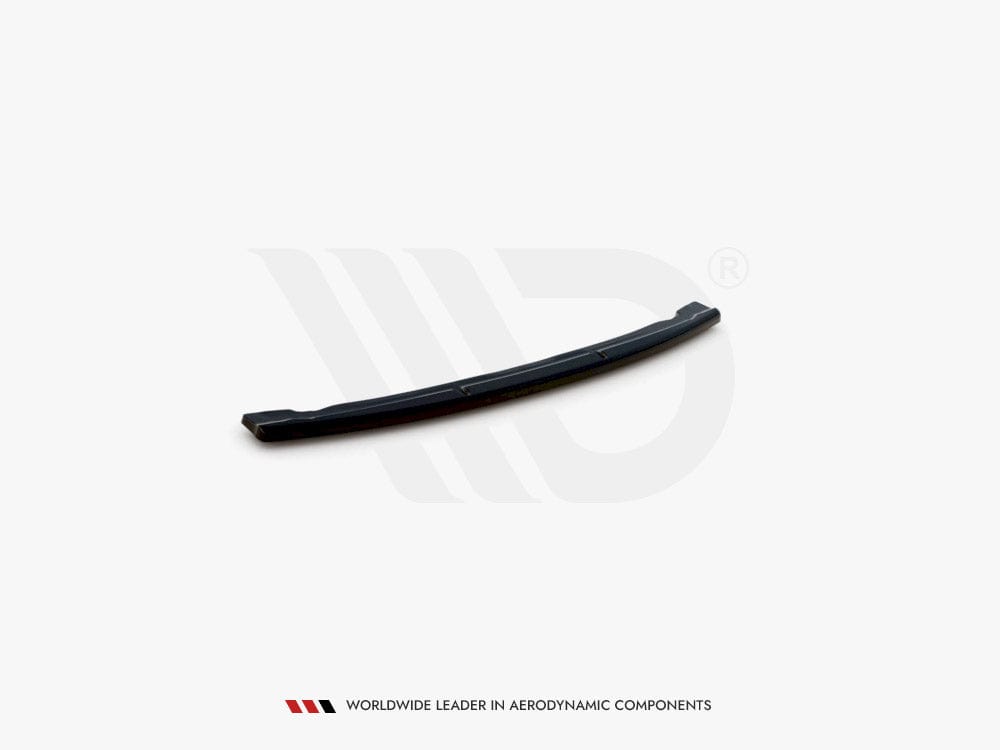 Maxton Design Central Rear Splitter BMW 5 G30 Facelift M-Pack 2020- Maxton Design SR