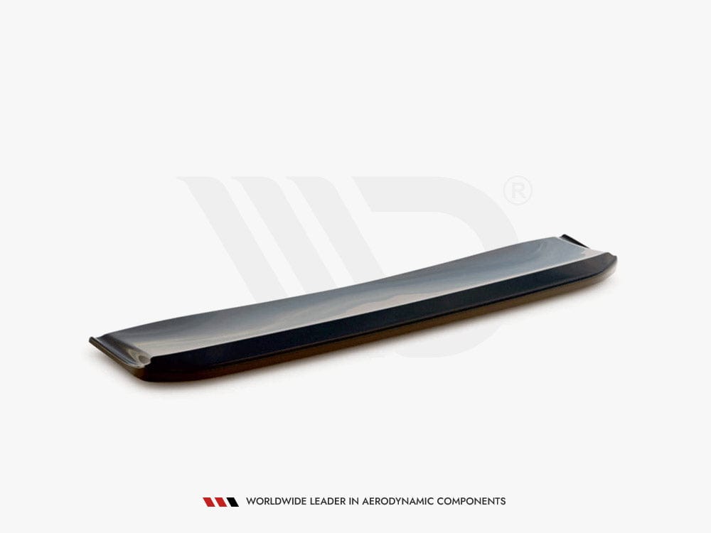 Maxton Design Central Rear Splitter Dodge Challenger RT Mk3 Facelift 2014- Maxton Design SR