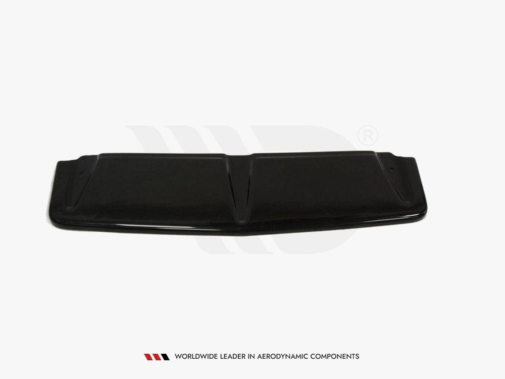 Maxton Design Central Rear Splitter Ford Focus 3 RS Maxton Design SR