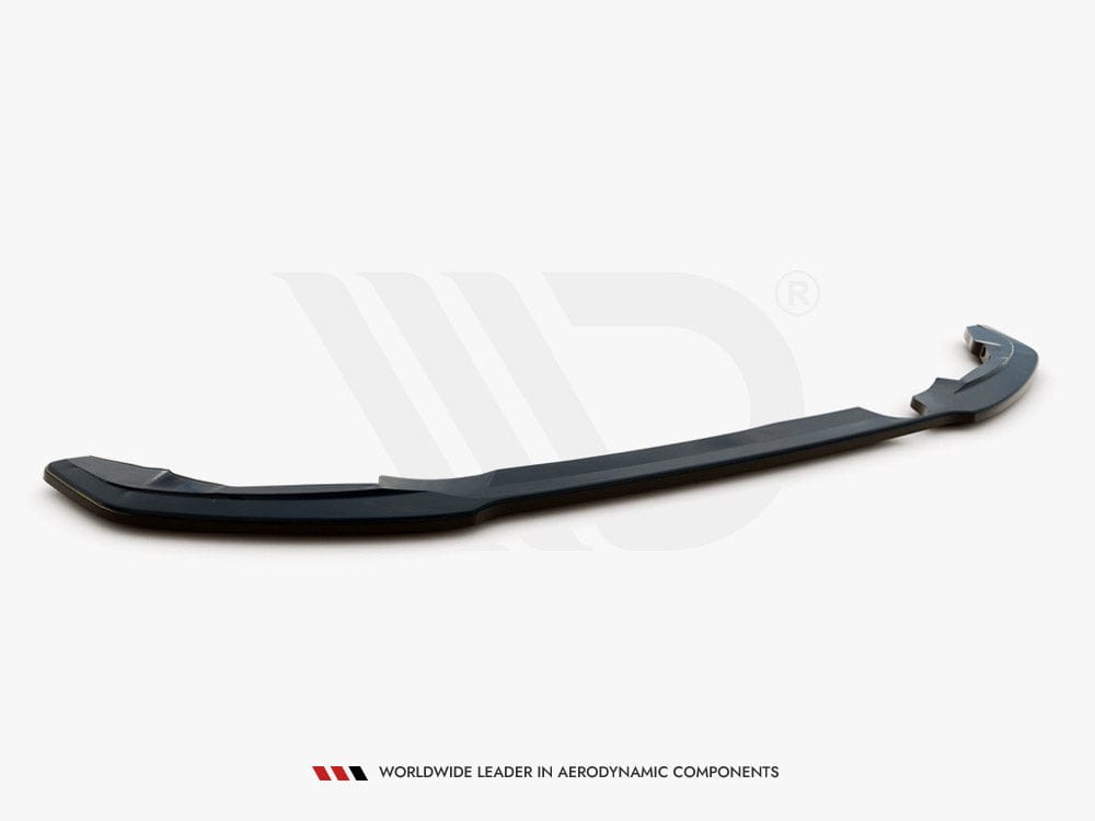 Maxton Design Central Rear Splitter Ford PUMA Standard 2019- Maxton Design SR