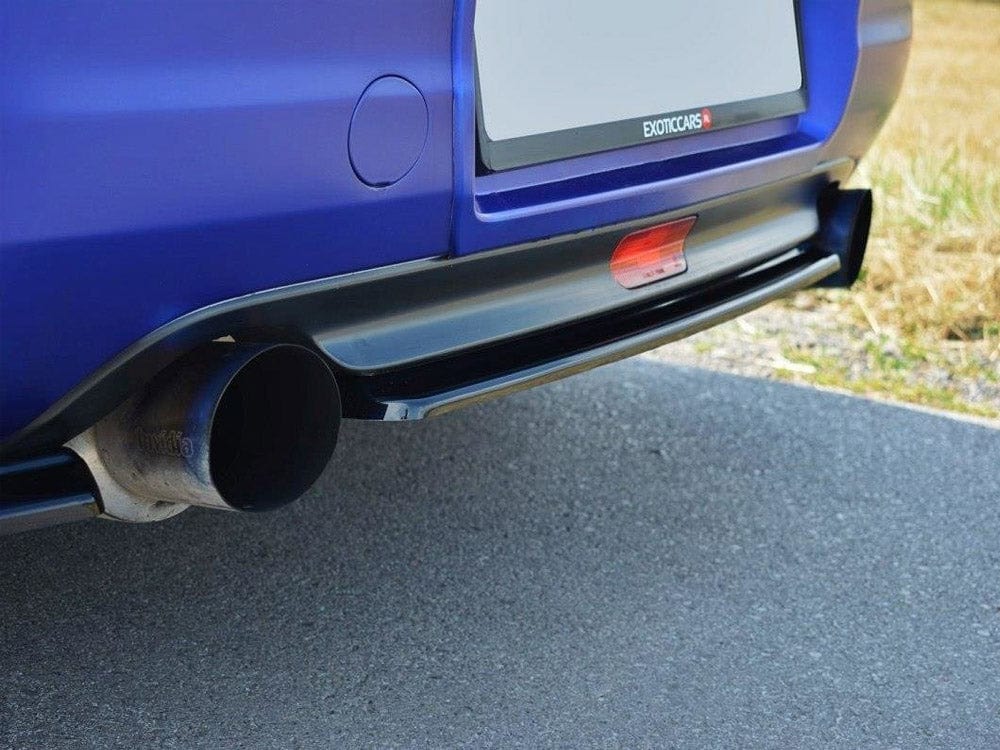 Maxton Design Central Rear Splitter Honda S2000 Maxton Design SR