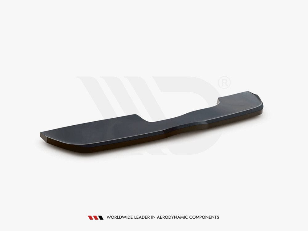 Maxton Design Central Rear Splitter Hyundai Kona N Mk1 Maxton Design SR
