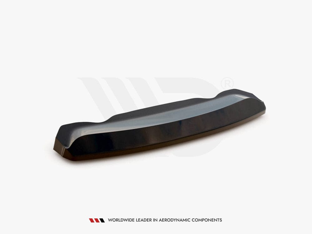 Maxton Design Central Rear Splitter Infiniti Q50 S Mk1 Maxton Design SR