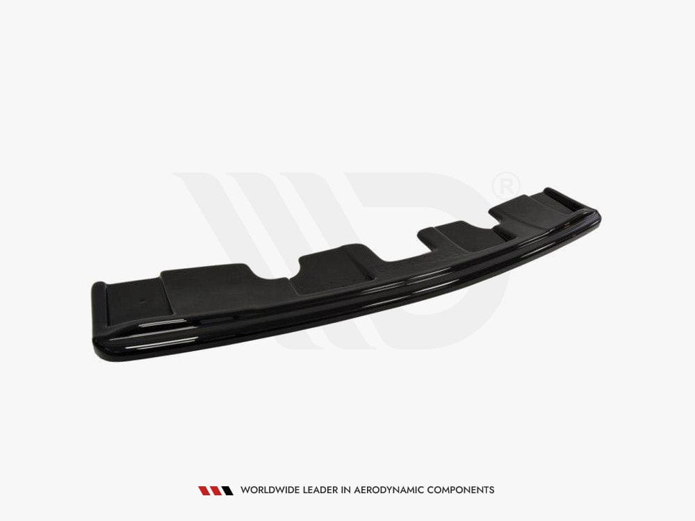Maxton Design Central Rear Splitter JEEP Grand Cherokee WK2 Summit Facelift Maxton Design SR