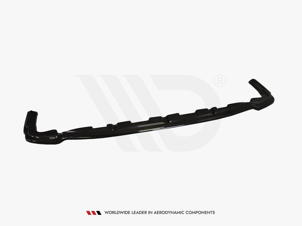 Maxton Design Central Rear Splitter Lexus CT Mk1 Facelift Maxton Design SR