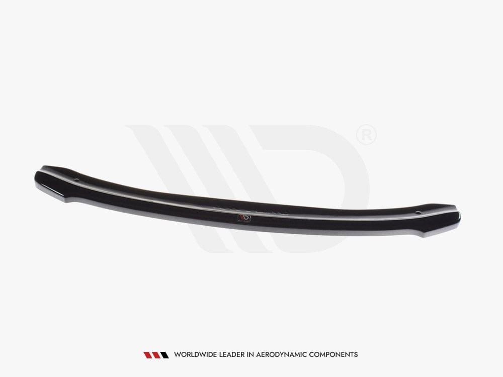 Maxton Design Central Rear Splitter Lexus GS Mk3 Maxton Design SR