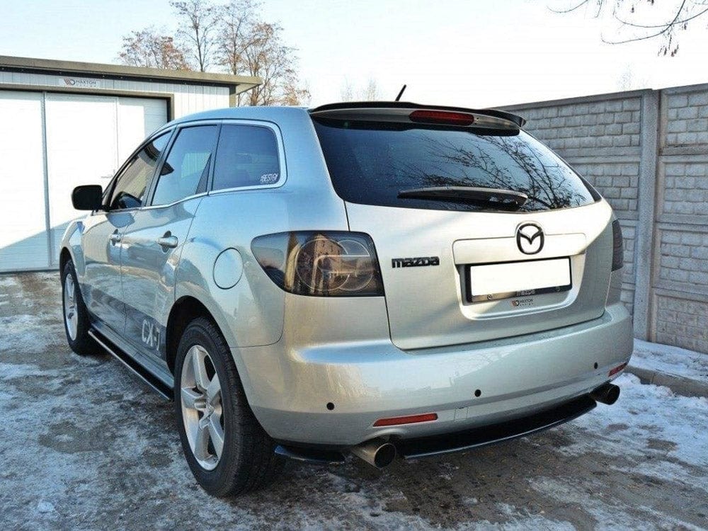 Maxton Design Central Rear Splitter Mazda CX-7 Maxton Design SR