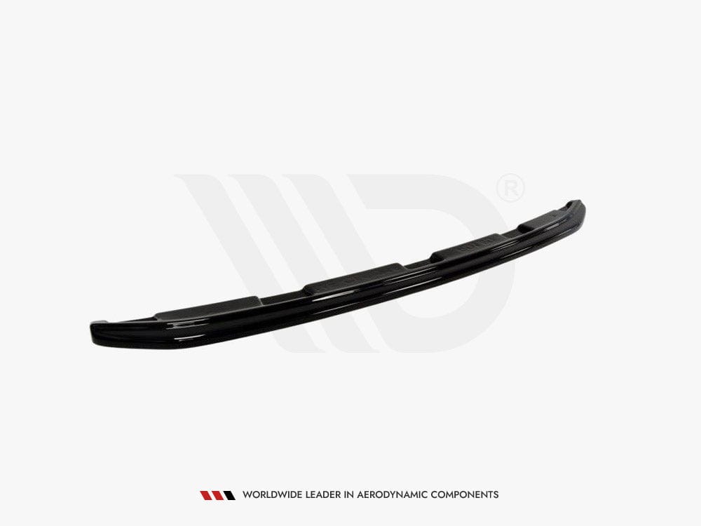 Maxton Design Central Rear Splitter Mercedes CLS C218 Amg-line (Without A Vertical BAR) 2011-2014 Maxton Design SR