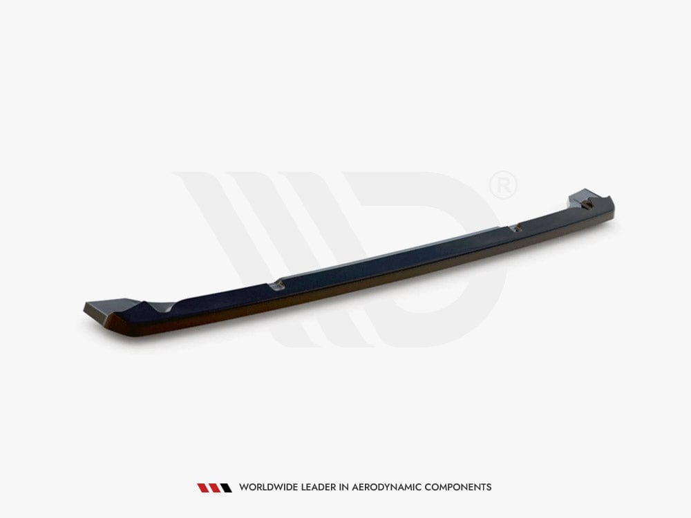 Maxton Design Central Rear Splitter Mini Cooper Clubman John Cooper Works F54 Maxton Design SR