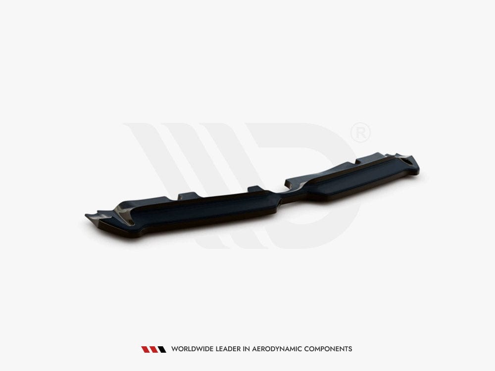 Maxton Design Central Rear Splitter Mini Countryman MK2 F60 JCW 2020- Maxton Design SR