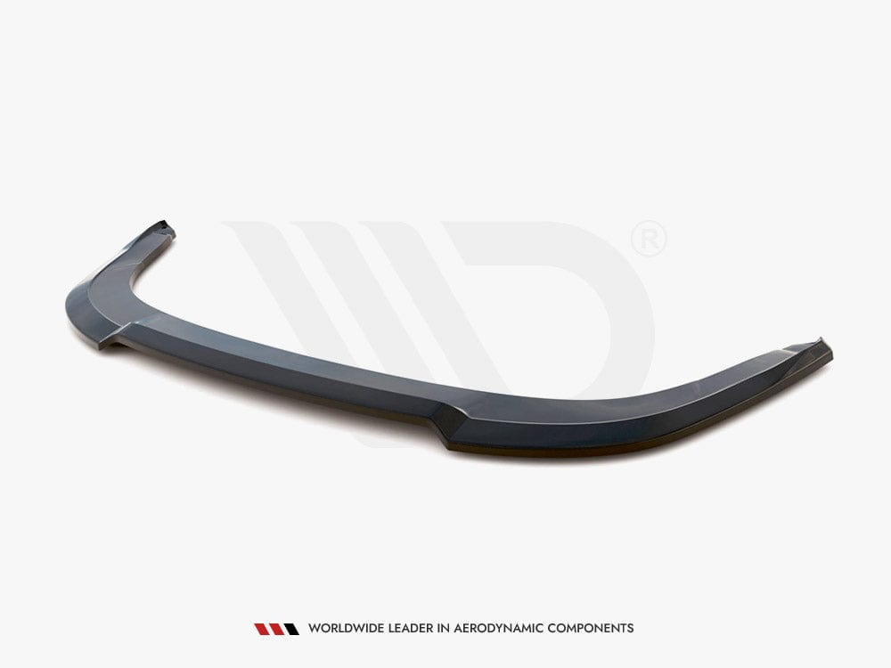 Maxton Design Central Rear Splitter Skoda Kodiaq MK1 Facelift 2021- Maxton Design SR