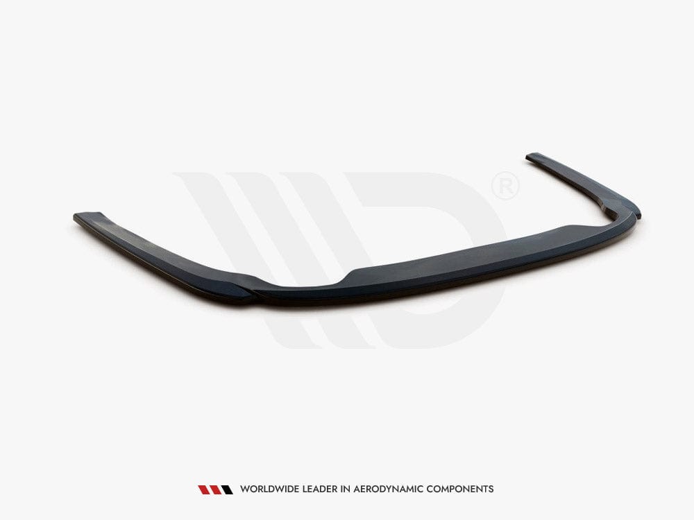 Maxton Design Central Rear Splitter Skoda Octavia MK4 2019- Maxton Design SR