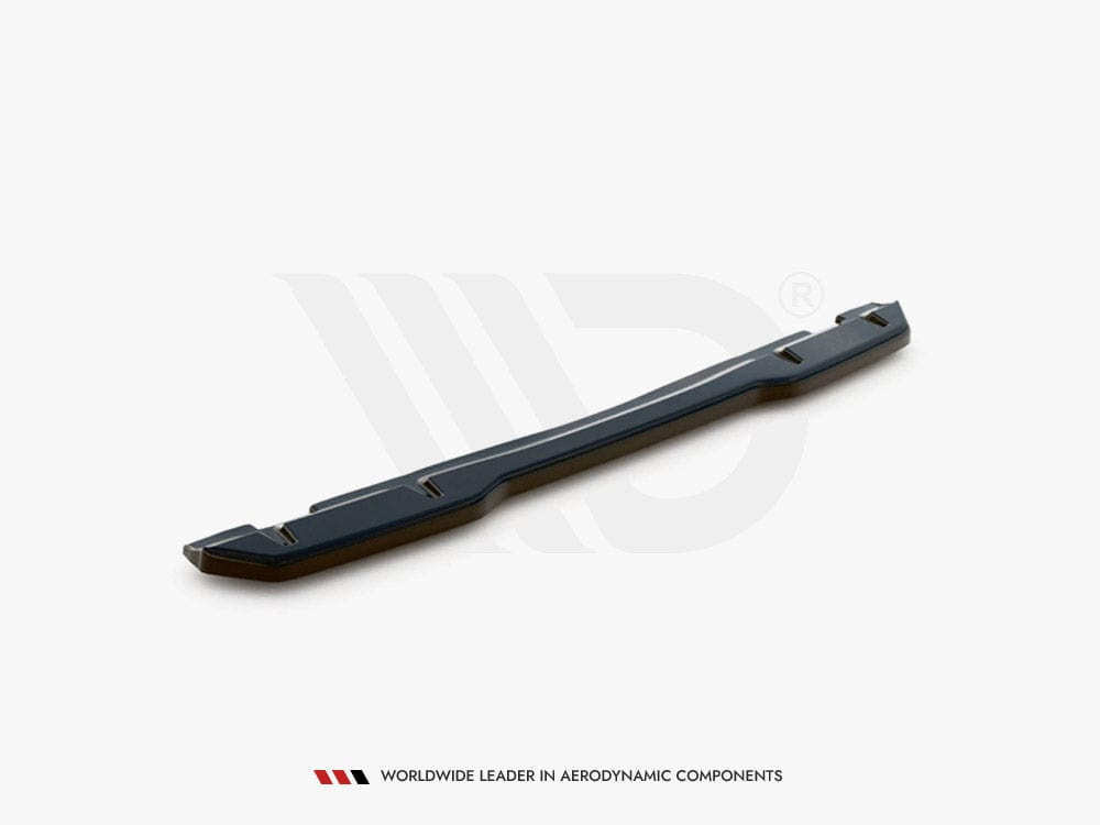 Maxton Design Central Rear Splitter Toyota GR Yaris MK4 2020- Maxton Design SR